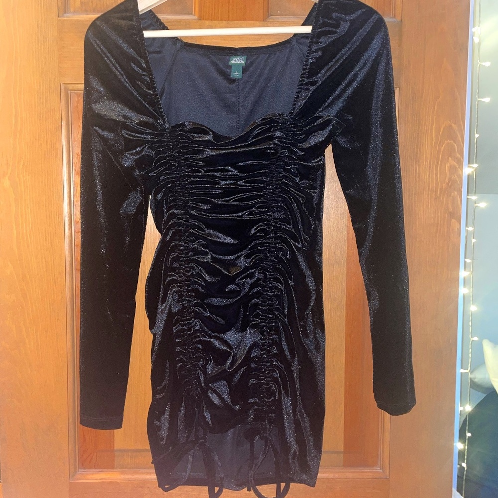 Wild Fable body con dress